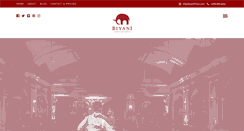 Desktop Screenshot of biyaniphoto.com